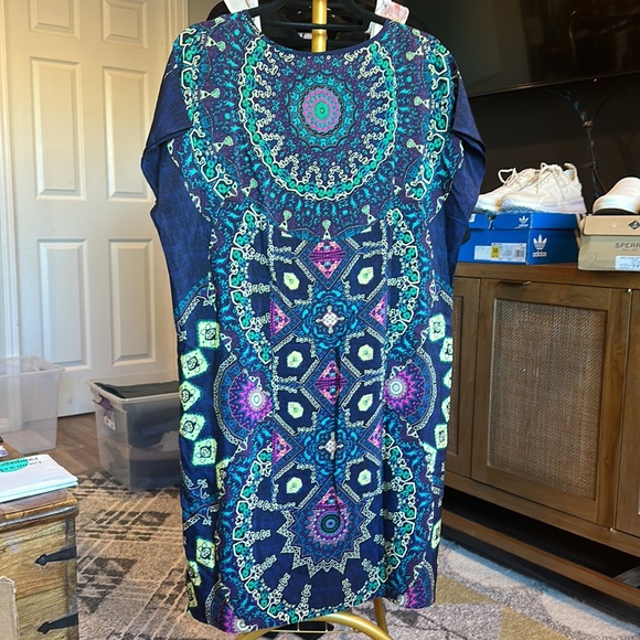 Maeve Silk Dress - Picture 5 of 5